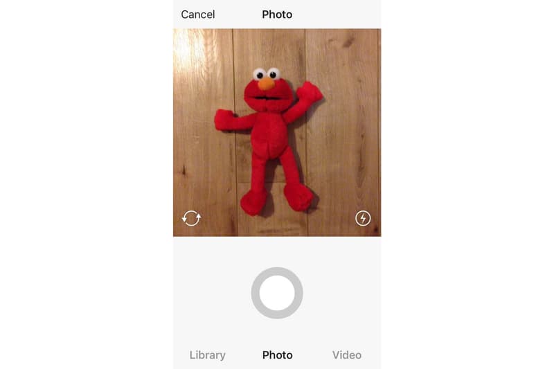 Instagram New UI Design