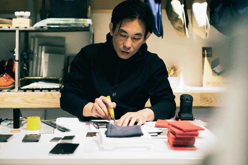 HYPEBEAST 專訪 CLAUSTRUM 鋼製小物設計師遠藤健史先生