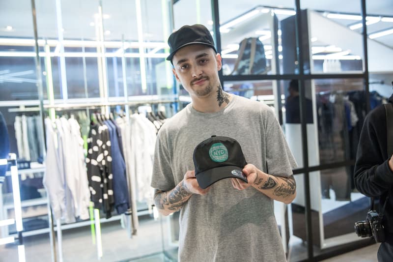 專訪 ICNY 創辦人與設計師 Mike Cherman: 談論品牌的發展和計劃