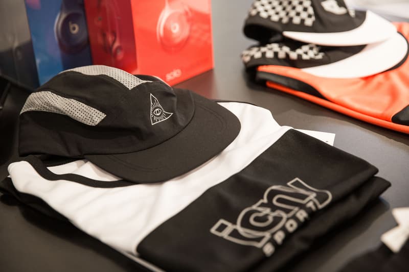 專訪 ICNY 創辦人與設計師 Mike Cherman: 談論品牌的發展和計劃