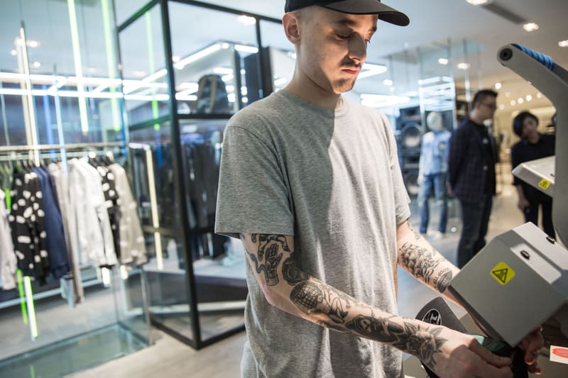 專訪 ICNY 創辦人與設計師 Mike Cherman: 談論品牌的發展和計劃