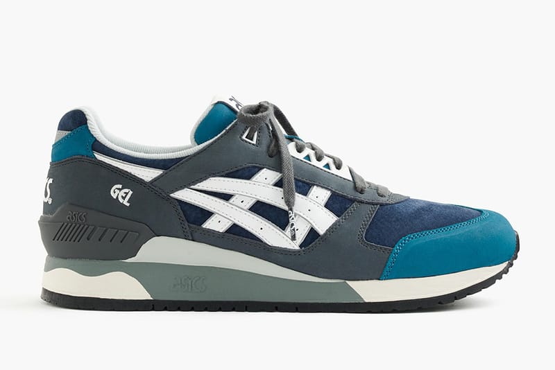 ASICS Tiger for J.Crew 獨佔 GEL-Respector 系列