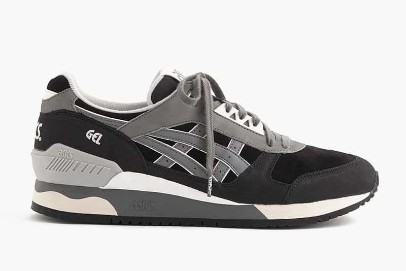 ASICS Tiger for J.Crew 獨佔 GEL-Respector 系列