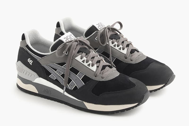 ASICS Tiger for J.Crew 獨佔 GEL-Respector 系列