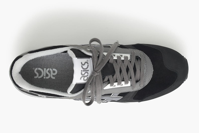 ASICS Tiger for J.Crew 獨佔 GEL-Respector 系列