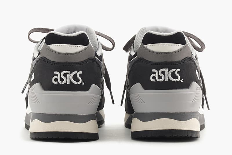 ASICS Tiger for J.Crew 獨佔 GEL-Respector 系列