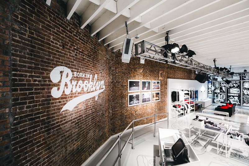 Jordan Brand Classic 於布魯克林開設 Pop-Up 期間限定店鋪