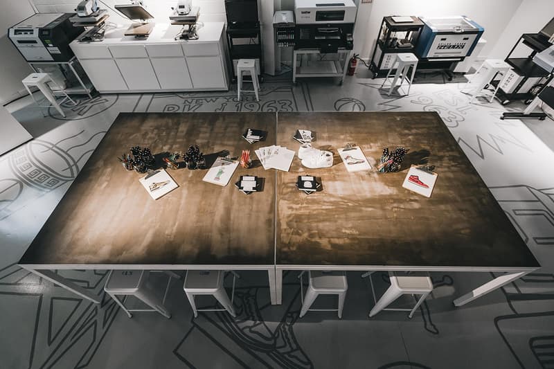 Jordan Brand Classic 於布魯克林開設 Pop-Up 期間限定店鋪