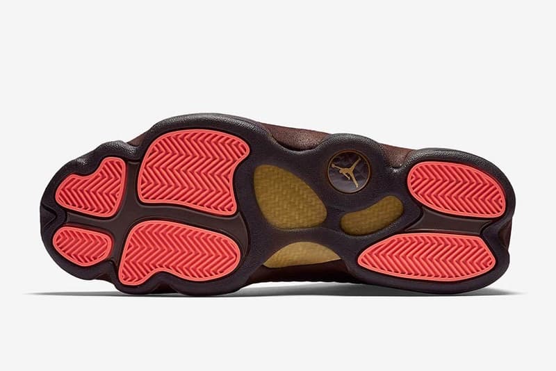 Jordan Horizon 全新配色設計「Brown Croc」