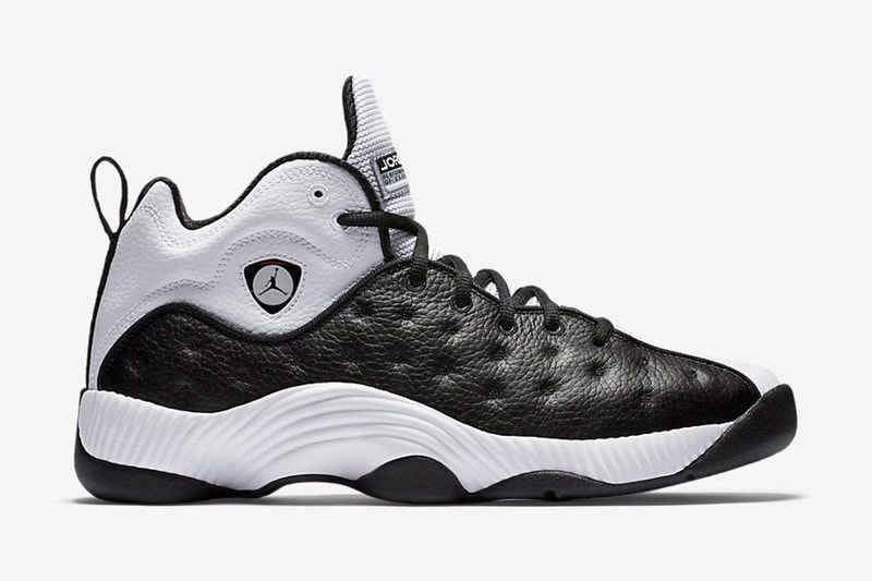 Jordan Jumpman Team II「Chicago Bulls」配色設計