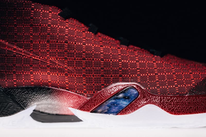 AIR JORDAN XXX Gym Red