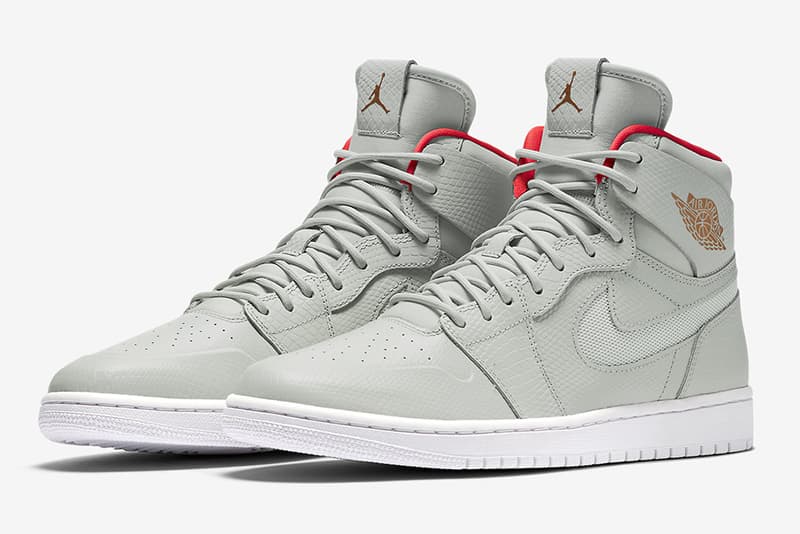 Air Jordan 1 Retro High Nouveau 全新配色設計