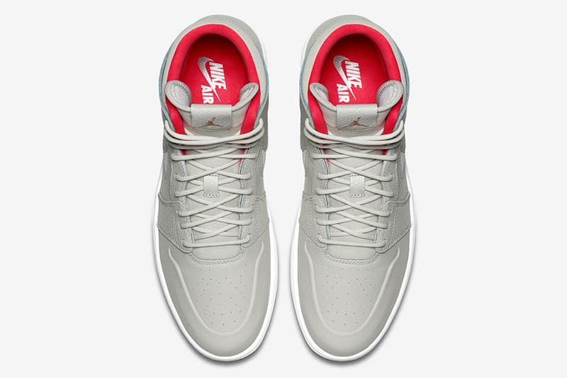 Air Jordan 1 Retro High Nouveau 全新配色設計