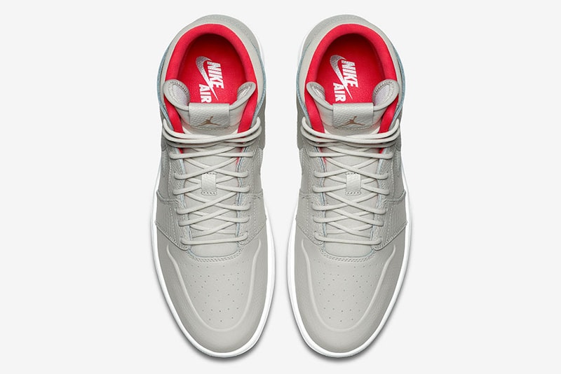 Air Jordan 1 Retro High Nouveau 全新配色設計