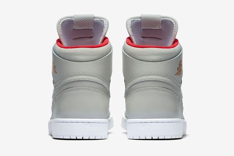 Air Jordan 1 Retro High Nouveau 全新配色設計