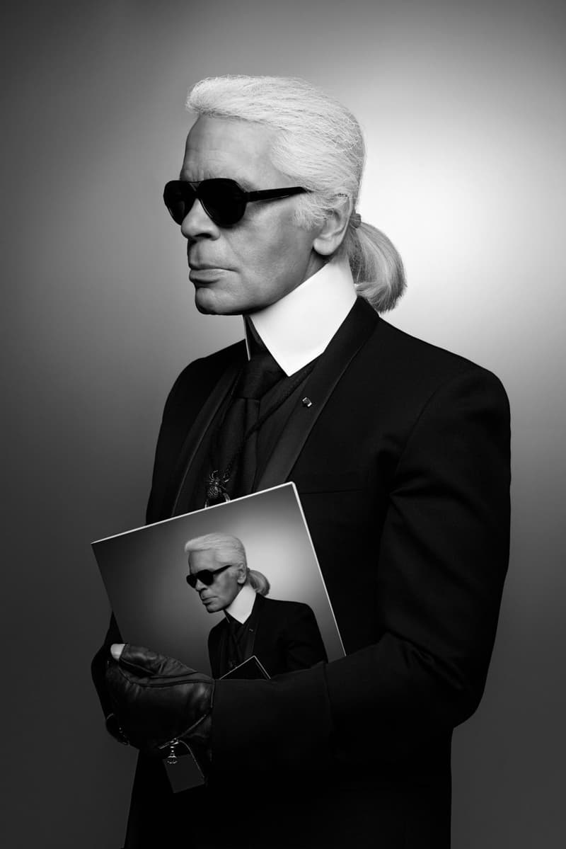 Karl Lagerfeld 將於 Pitti Uomo 男裝展舉行個人全新攝影展