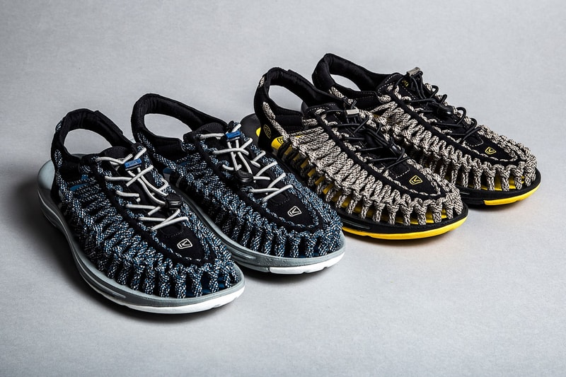 KEEN 2016 春夏 UNEEK 涼鞋系列正式上架