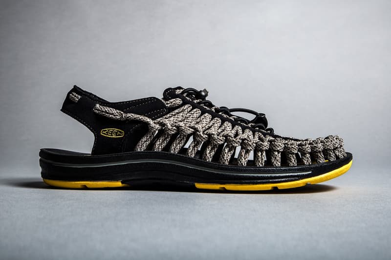 KEEN 2016 春夏 UNEEK 涼鞋系列正式上架
