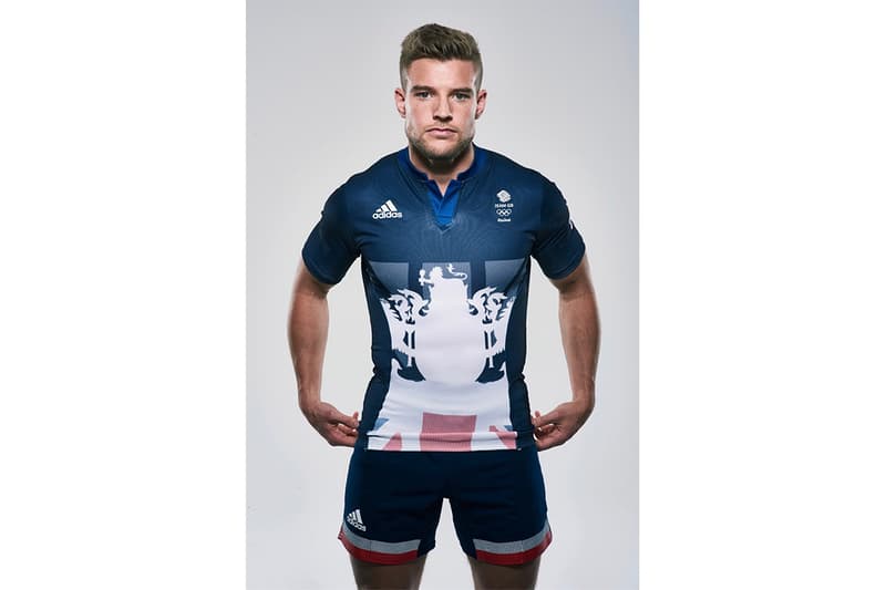 adidas 發布 Stella McCartney 設計英國 2016 里約奧運隊服