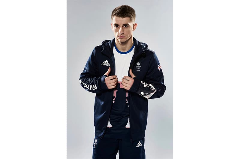 adidas 發布 Stella McCartney 設計英國 2016 里約奧運隊服