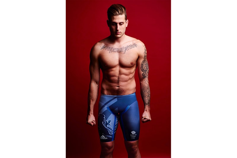 adidas 發布 Stella McCartney 設計英國 2016 里約奧運隊服