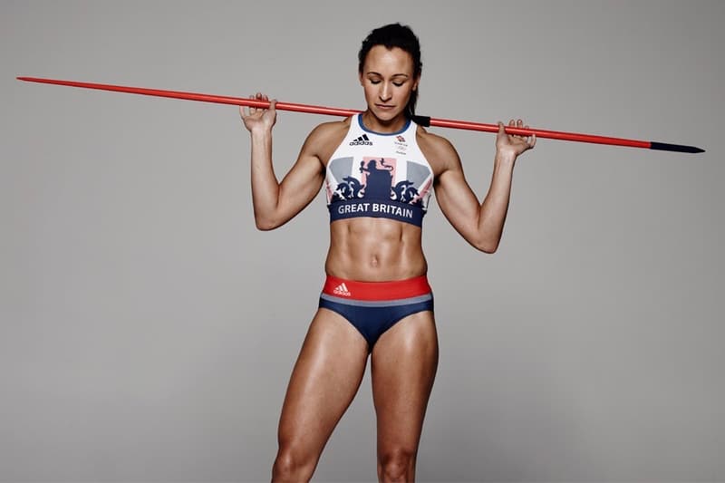 adidas 發布 Stella McCartney 設計英國 2016 里約奧運隊服