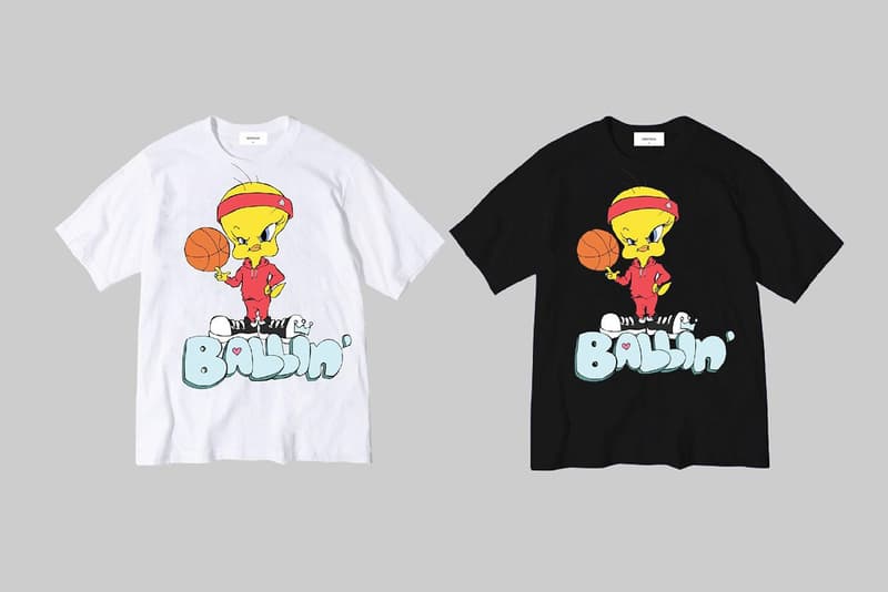 Mina Kwon x GRAFIKUS 聯名系列