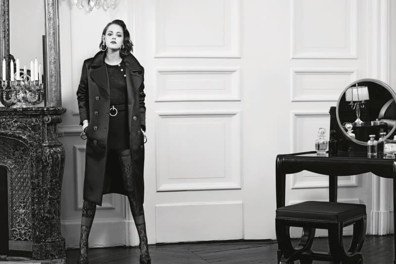 Kristen Stewart 出鏡 Chanel 全新《Paris in Rome》宣傳片