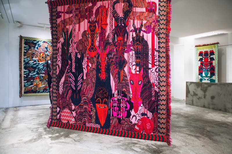 走進芬蘭藝術家 Kustaa Saksi 最新「Woolgathering」香港展覽 @ usagi Gallery