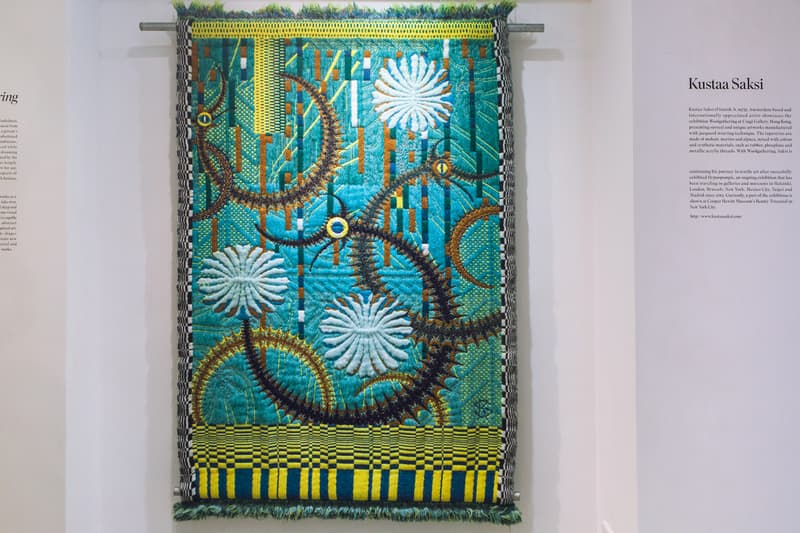 走進芬蘭藝術家 Kustaa Saksi 最新「Woolgathering」香港展覽 @ usagi Gallery