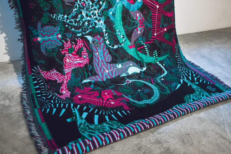 走進芬蘭藝術家 Kustaa Saksi 最新「Woolgathering」香港展覽 @ usagi Gallery