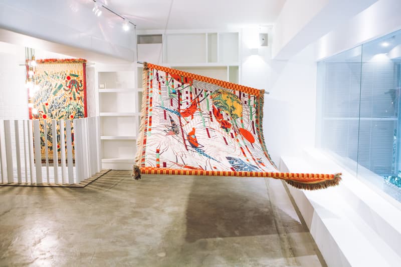 走進芬蘭藝術家 Kustaa Saksi 最新「Woolgathering」香港展覽 @ usagi Gallery