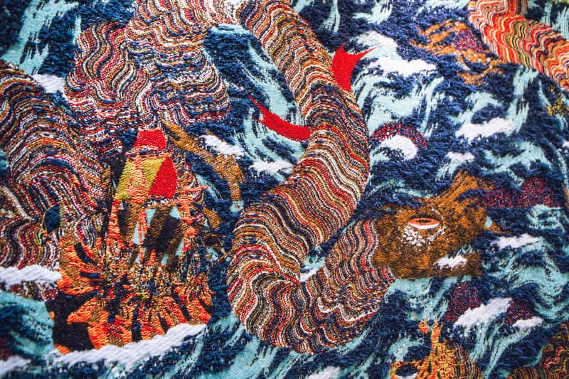 走進芬蘭藝術家 Kustaa Saksi 最新「Woolgathering」香港展覽 @ usagi Gallery