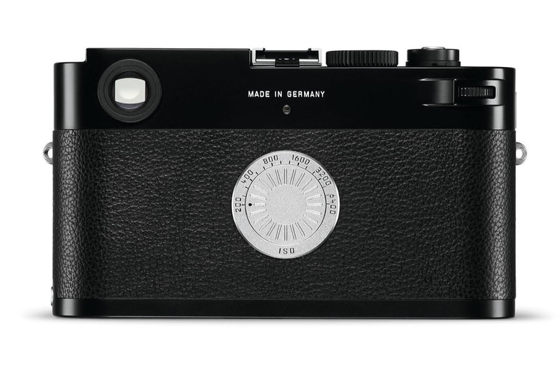 返璞歸真之作！Leica 發佈無 LCD 屏幕 M-D 數碼相機