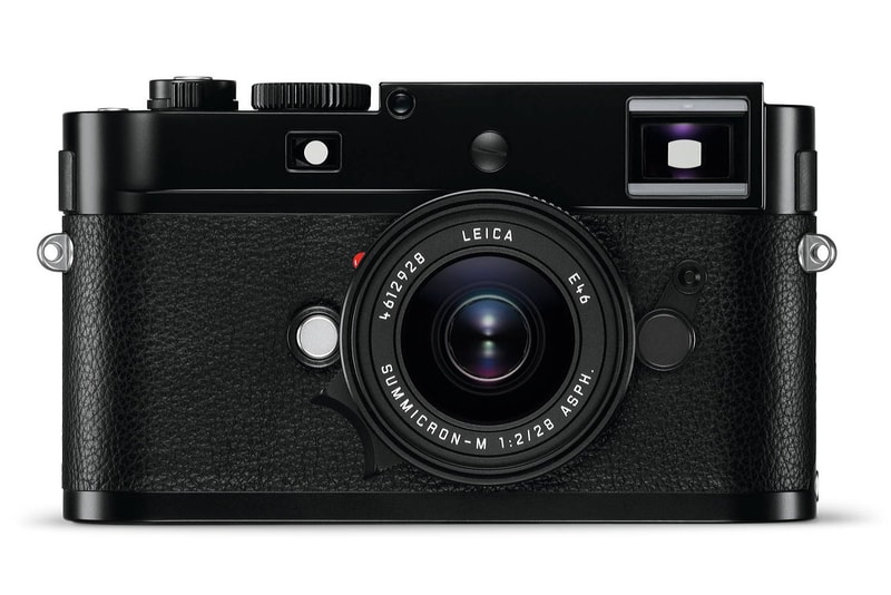返璞歸真之作！Leica 發佈無 LCD 屏幕 M-D 數碼相機