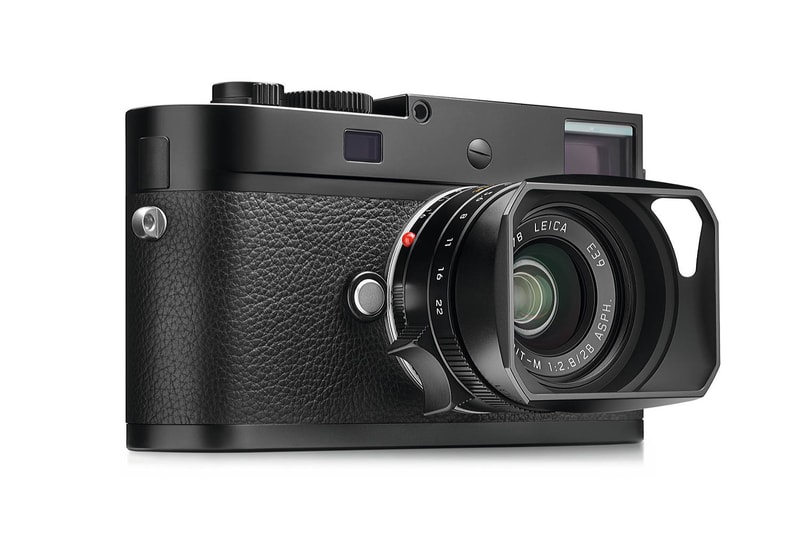 返璞歸真之作！Leica 發佈無 LCD 屏幕 M-D 數碼相機