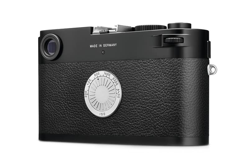 返璞歸真之作！Leica 發佈無 LCD 屏幕 M-D 數碼相機