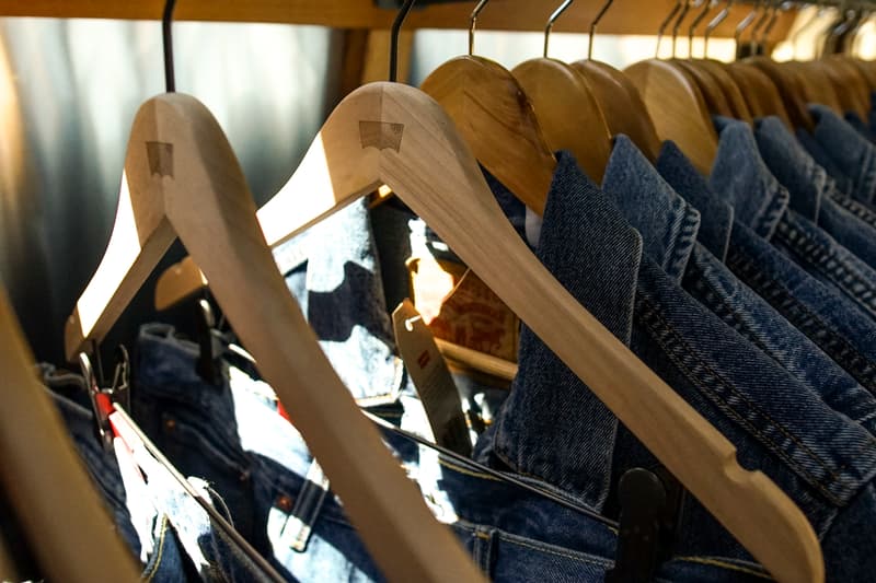 洛杉磯 Levi's  Airstream Tailor Store 活動回顧