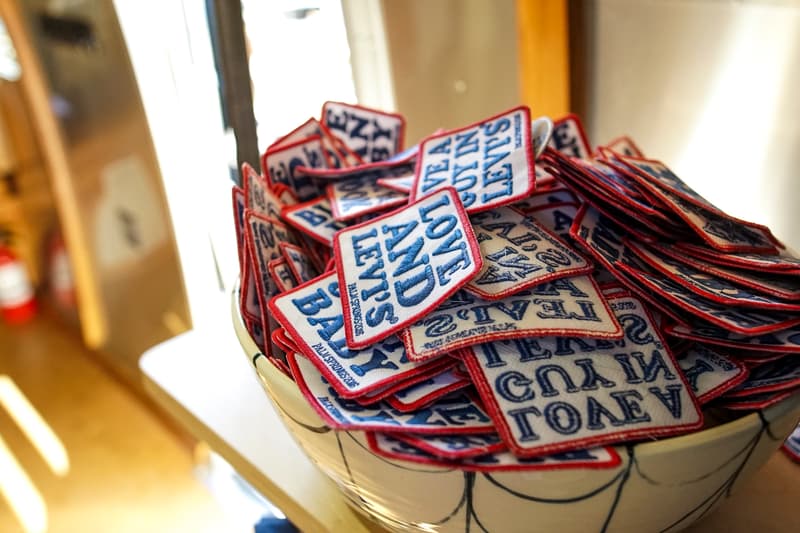 洛杉磯 Levi's  Airstream Tailor Store 活動回顧