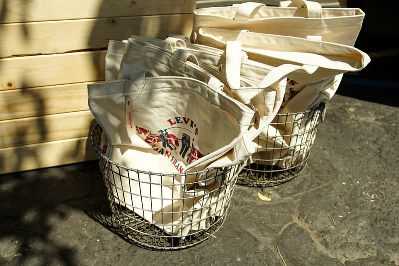 洛杉磯 Levi's  Airstream Tailor Store 活動回顧