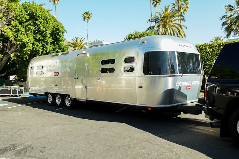 洛杉磯 Levi's  Airstream Tailor Store 活動回顧