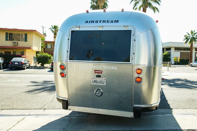 洛杉磯 Levi's  Airstream Tailor Store 活動回顧
