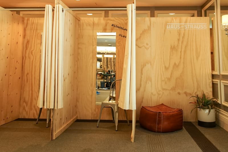 洛杉磯 Levi's  Airstream Tailor Store 活動回顧