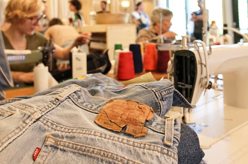 洛杉磯 Levi's  Airstream Tailor Store 活動回顧