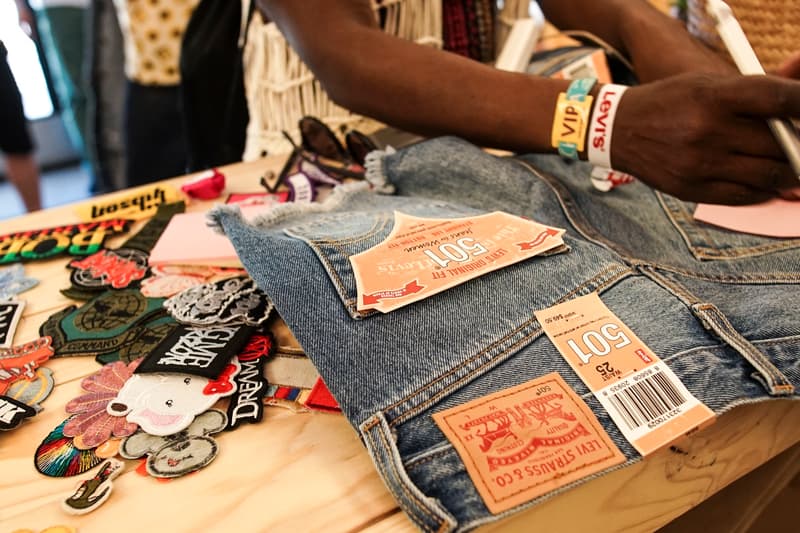 洛杉磯 Levi's  Airstream Tailor Store 活動回顧