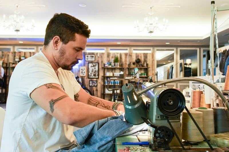 洛杉磯 Levi's  Airstream Tailor Store 活動回顧