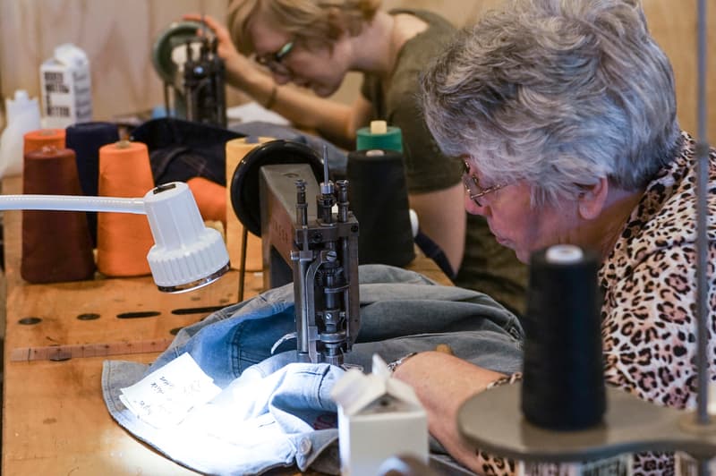 洛杉磯 Levi's  Airstream Tailor Store 活動回顧