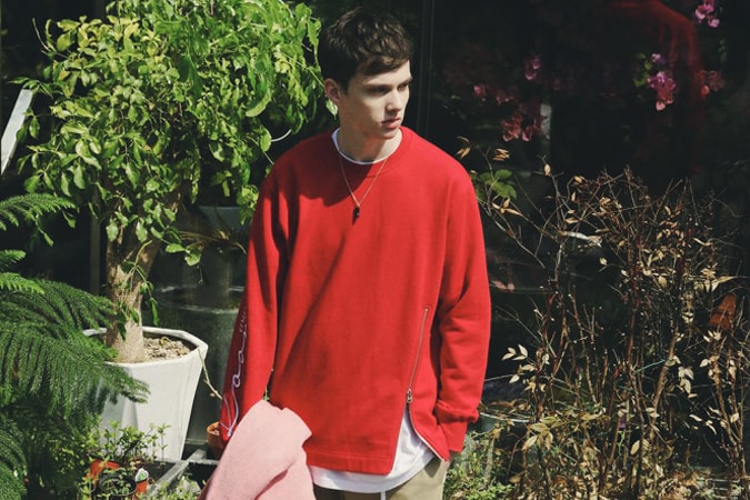 LIFUL 2016 春夏系列「Out of the Room」造型特輯