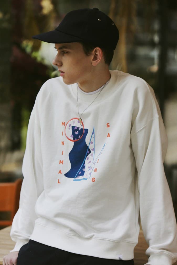 LIFUL 2016 Spring/Summer 'Out of the Room' Editorial