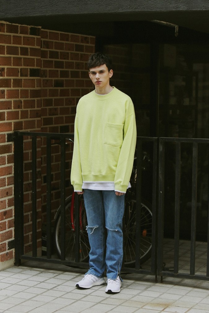 LIFUL 2016 Spring/Summer 'Out of the Room' Editorial